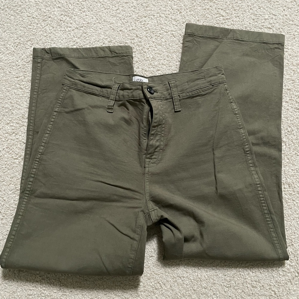 Never worn JCrew wide leg pants - size 26